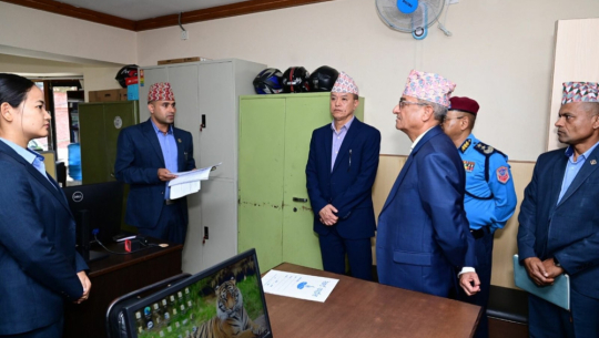 निर्मला पन्त प्रकरण नयाँ शिराबाट अनुसन्धान गर्न सीआईबीलाई गृहमन्त्रीको निर्देशन