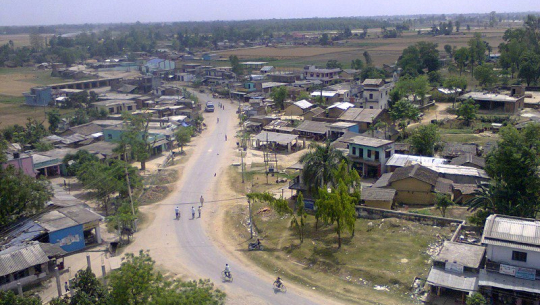 कैलालीको भजनी र कञ्चनपुरको बेलौरीमा नयाँ शहरको डिजाईन सर्वेको काम अधुरै