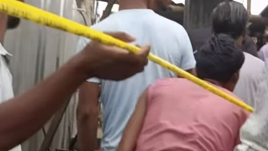 ‘सेफ्टी ट्याङ्की’ भित्र दुई जना पुरुषको शव फेला