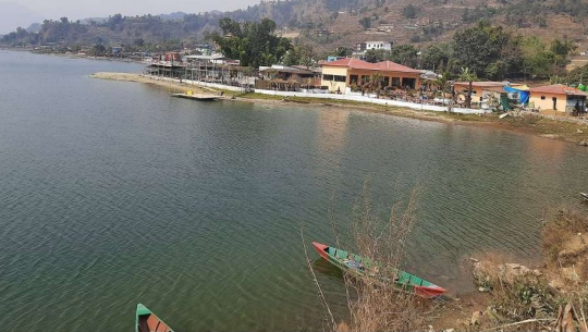 फेवातालको तोकियो चार किल्ला : नयाँ क्षेत्रफल ५.७३ वर्गकिमी