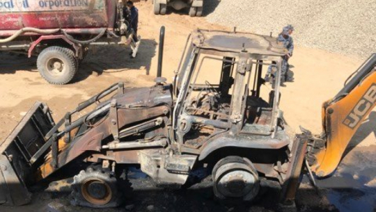 Crusher industry on fire in Kanchanpur