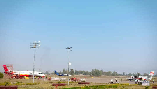 सुदूरपश्चिममा विदेशी पर्यटक भित्र्याउन महँगो हवाई भाडा ‘डलर फेयर’ पनि बाधक