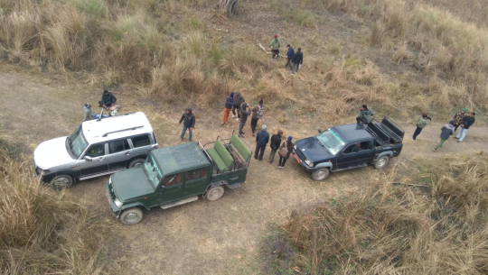 शुक्लाफाँटा राष्ट्रिय निकुञ्जमा यो वर्ष २ हजार बढी पर्यटकले गरे भ्रमण