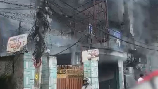 बौद्धस्थित भाटभटेनीमा जलेको अवस्थामा छ जनाको शव भेटियो