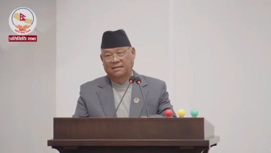 Congress enters new phase of transformation, committed to address Gen-z rebellion issues: Angdembe