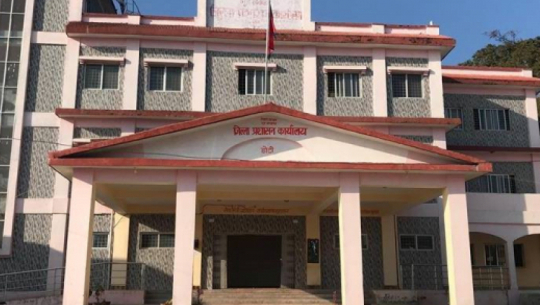 डोटीमा विकास निर्माणका काम पुनः शुरु