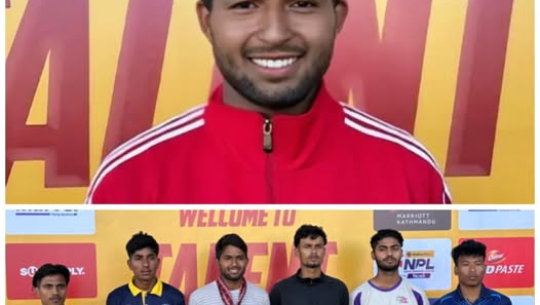 हिक्मत महरा सुदूरपश्चिम रोयल्सका आइकोनिक खेलाडी