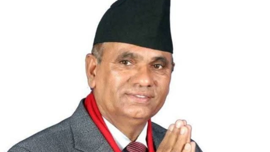 ट्र्याक्टर रोक्नु गलत होइन, सडक बनाउन दबाब दिन गरिएको हो’: पूर्वमुख्यमन्त्री रावलको स्पष्टीकरण
