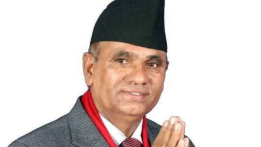Former Chief Minister Rawal clarifies tractor-stopping incident, says action was aimed at pressuring road construction completion