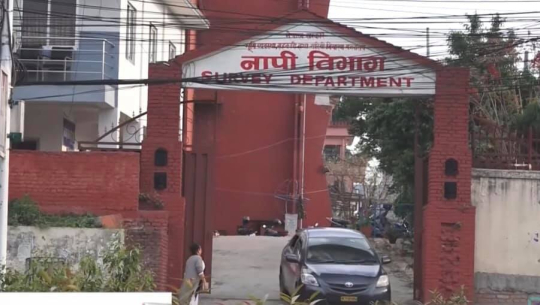 भुमीको विशेषताका आधारमा कैलाली कञ्चनपुरका स्थानीय तहको नक्साङ्कन