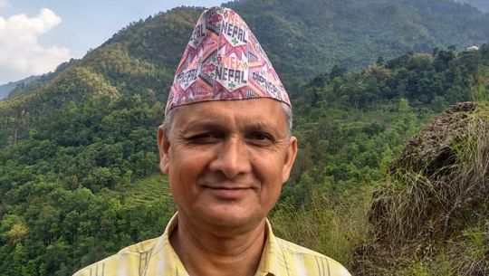 समृद्ध सुदूरपश्चिमका लागि मन्दिर होईन अब उद्योगमा लगानी गरौँ  : सांसद जोशी
