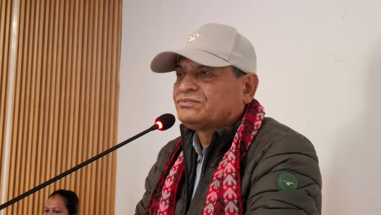 काँग्रेसले २०७४ पछि बैतडीमा प्रतिनिधि सभाका लागि भोट माग्दै, चतुर चन्दलाई टिकट