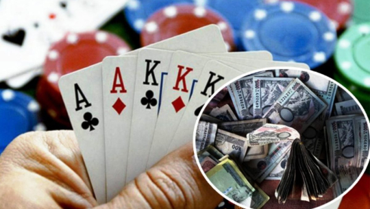 कञ्चनपुरमा ७ जना जुवाडे पक्राउ