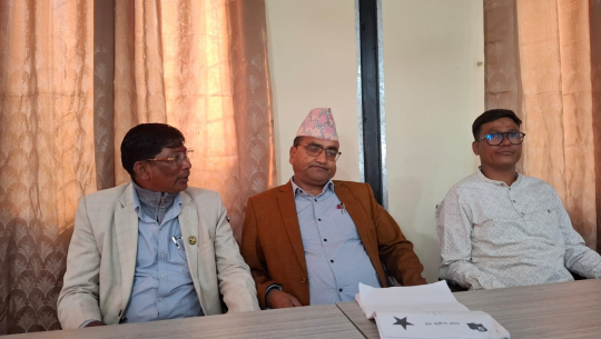 मुख्यमन्त्री शाहमाथि घुस मागेको आरोप: निष्पक्ष छानबिनको माग