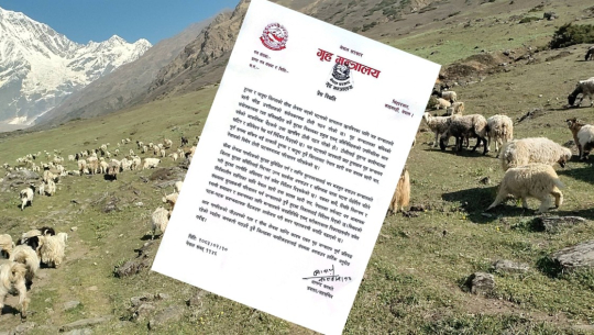 हुम्ला–बाजुरा सीमा क्षेत्रमा भएको घटनाको छानबिन गर्न उच्चस्तरीय टोली गठन