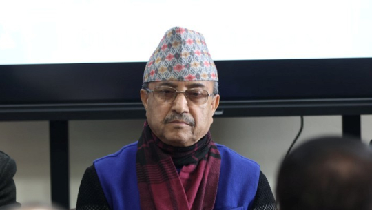 काँग्रेस संस्थापन पक्ष कानुनी परामर्शमा