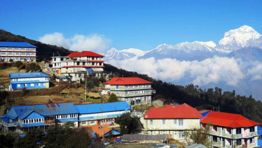 आन्तरिक पर्यटकले म्याग्दीका होटल भरिभराउ