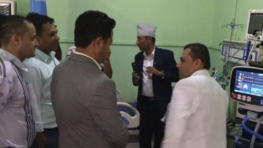 हेटौँडा अस्पतालमा भेन्टिलेटर तथा आइसियु सञ्चालन