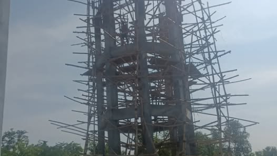 कञ्चनपुरमा ११ करोडको खानेपानी योजना अलपत्र, ३ हजार नागरिक शुद्ध पानीबाट बञ्चित