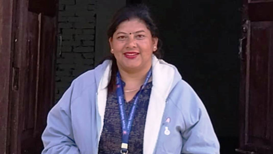 डडेल्धुरा क्याम्पसमा कार्यरत हेमा भट्टलाई निर्वाचन आयोगको स्पष्टीकरण