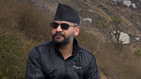 बालेन शाहको काठमाडौंस्थित घरमा चोरी, प्रहरीद्वारा अनुसन्धान सुरु