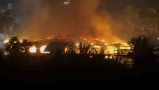 गोवाको क्लबमा भएको आगलागीमा चार नेपालीसहित २५ जनाको मृत्यु