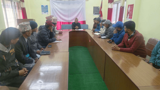 डडेल्धुरामा मतगणना बिहान ११ बजेदेखि सुरु हुने