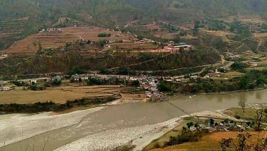 सेती नदीमा बगेर डोटीका एक बालकको मृत्यु