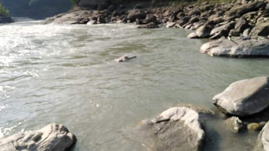 सेती नदीमा बेपत्ता भएका युवा संघका तत्कालीन अञ्चल अध्यक्षको शव फेला