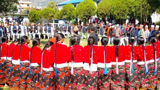 देउडाका गीतमा मौलिकता हराउँदै