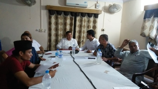 धनगढीमा भोलीदेखि रोजगार मेला