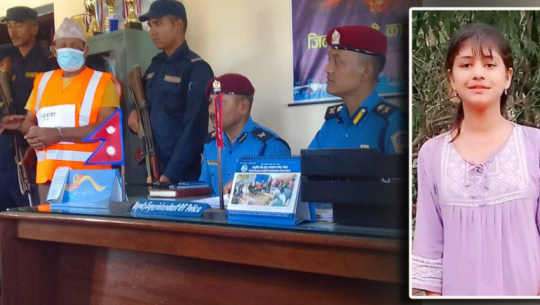 डडेल्धुरामा किशोरी आरतीको घाँटी थिचेर हत्या गरिएको पुष्टि