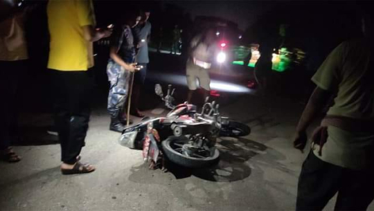 कैलालीमा दशैँको अवधिमा सवारी दुर्घटनामा परेर पाँच जनाको मृत्यु