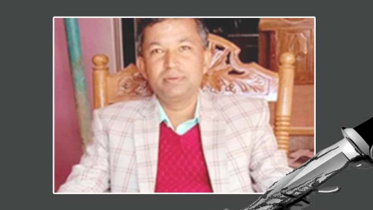 डडेल्धुरामा सव–ओभरसियर घाइते अवस्थामा फेला