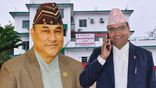 एमालेले साथ छाडेपछि बजेटमा सहयोग माग्दै मुख्यमन्त्री, नेकपाले गर्‍यो अस्वीकार