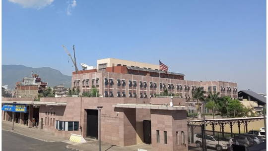 नवनियुक्त प्रधानमन्त्री शाहलाई अमेरिकाको बधाई