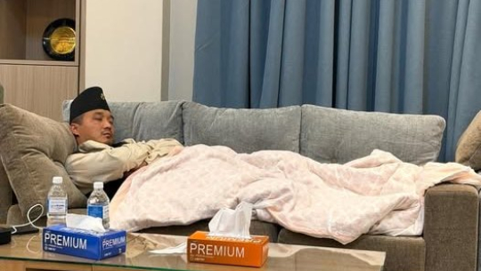 गृहमन्त्री सुदन गुरुङको सन्देश: 'जनताभन्दा माथि सरकार हुँदैन'