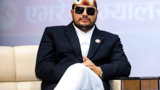 ज्ञानेन्द्र शाहीको अभिव्यक्तिप्रति प्रवास नेपाली सम्पर्क विभाग जापानको आपत्ति