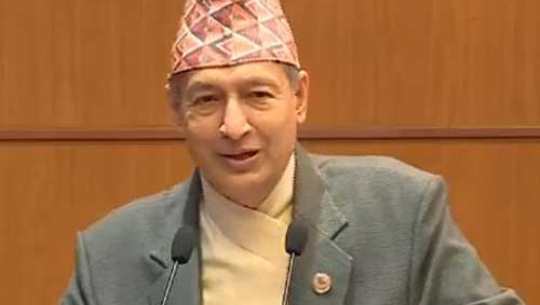 लगानी बोर्डलाई बलियो बनाउने कानुनी व्यवस्था गरिदैछ : अर्थमन्त्र खतिवडा