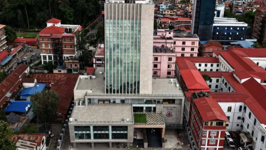 Nepal oil corporation clarifies refined fuel prices higher than crude oil