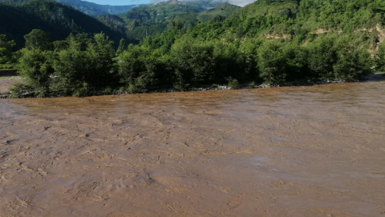 सेती नदीमा नुहाउने क्रममा बगेर एक बालिकाको मृत्यु