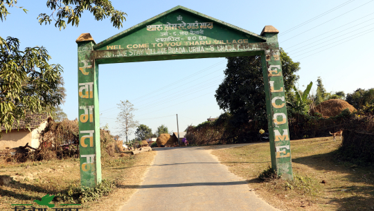 धनगढीको भादामा १७ गतेबाट होमस्टे महोत्सव हुँदै