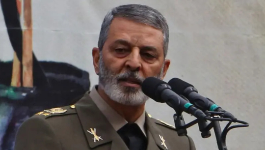 हवाई आक्रमणमा इरानका उच्च सैन्य अधिकारीहरूको मृत्यु