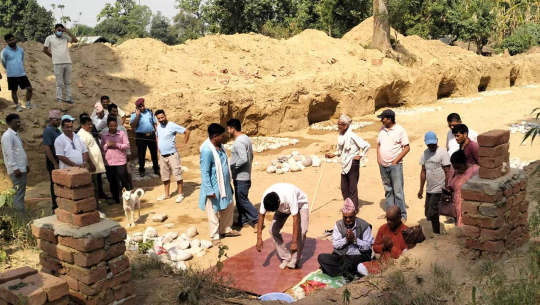 कञ्चनपुरमा कृषिजन्य वस्तु भण्डारण गर्न चिस्यान केन्द्र बन्दै