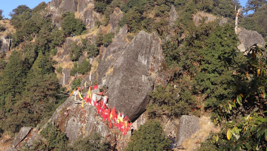 डोटीको बडीकेदारमा तीन दिन धार्मिक मेला