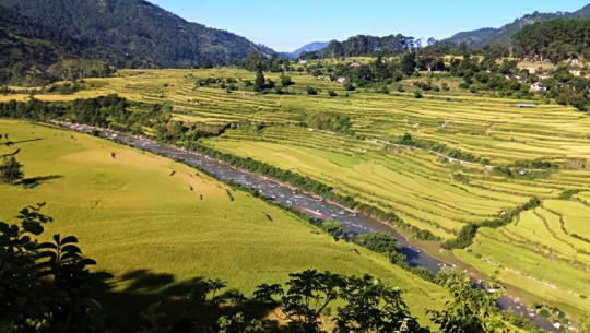 सुदूरपश्चिम सरकारले बनाउने चार जलविद्युत आयोजनाको काम अलपत्र