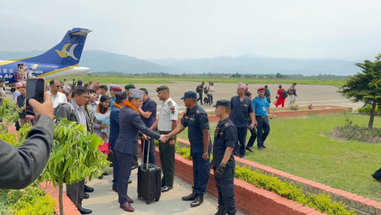 सुदूरपश्चिमको टीकापुरमा उच्चस्तरीय अन्तर–व्यवस्थापिका सम्मेलन हुँदै