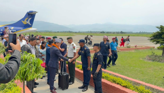 High-level inter-legislative conference to begin in Tikapur, Far-west province