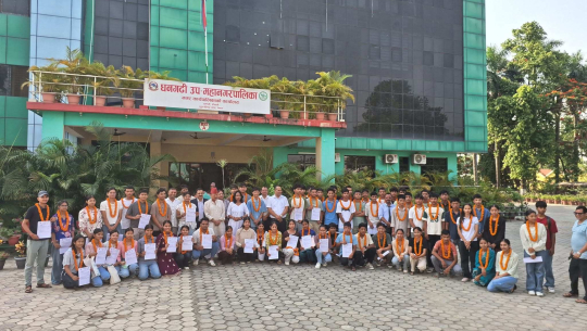 बझाङका ३५ विद्यार्थीले पाए धनगढी उपमहानगरको कक्षा ११–१२ छात्रवृत्ति
