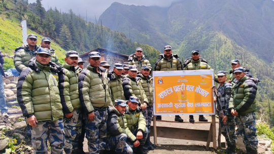 तस्विरः अनिल शाही
